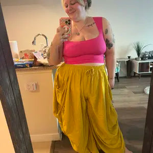 <p>Curvy Girls Are Not Taking Them Off.</p>