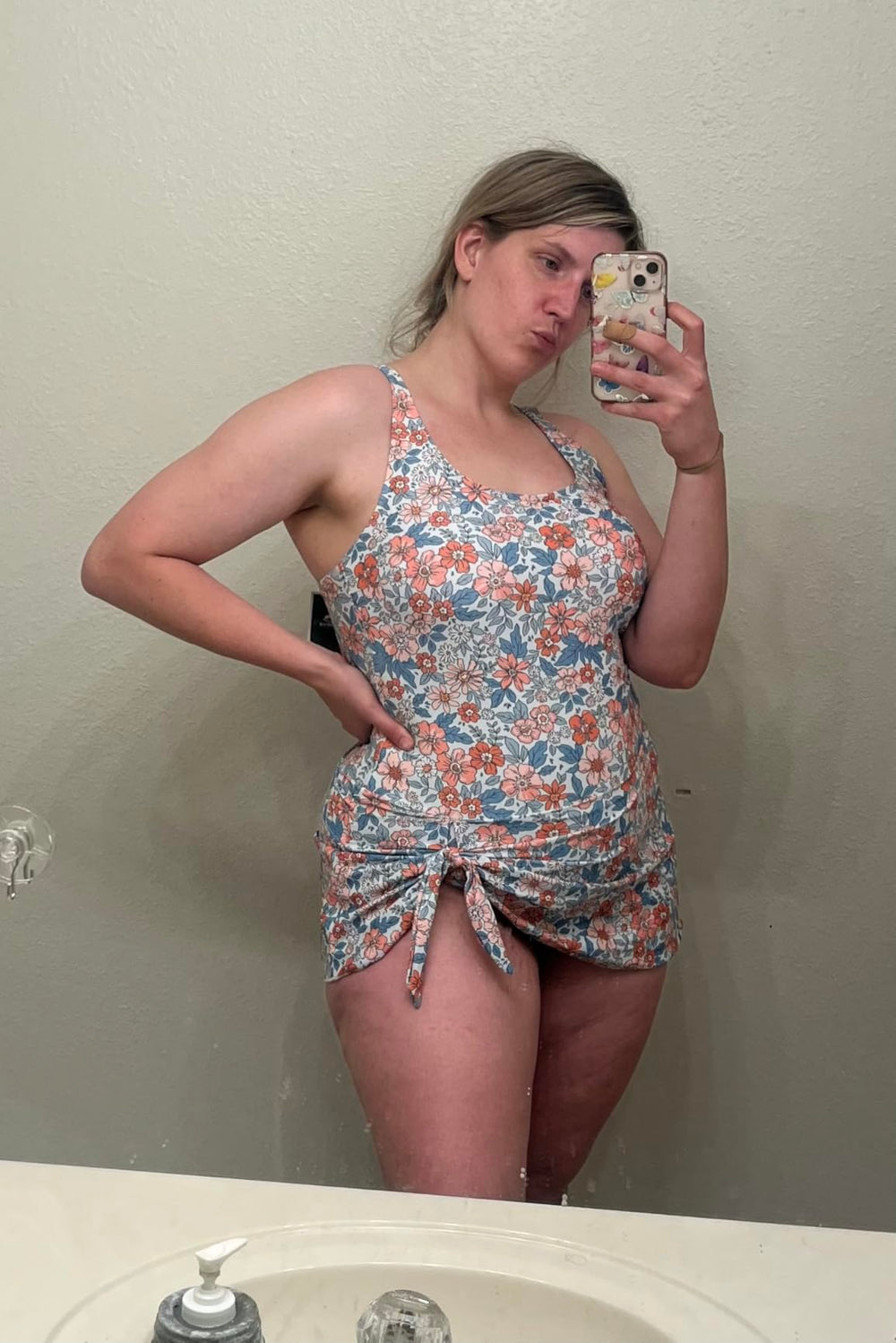 <h1>Real Women. Real Bodies. Real Pool Days.</h1>