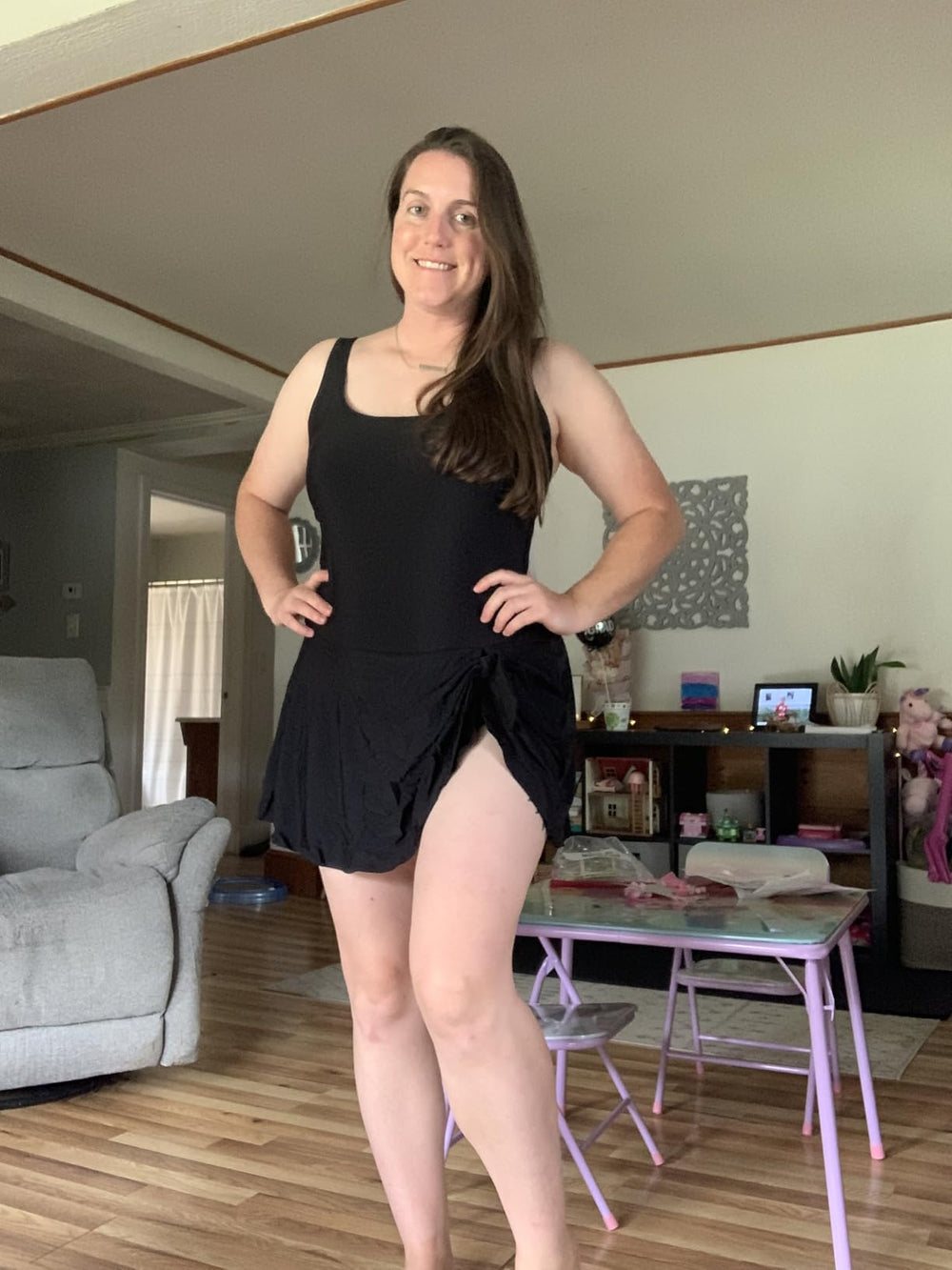 <h1>Real Women. Real Bodies. Real Pool Days.</h1>