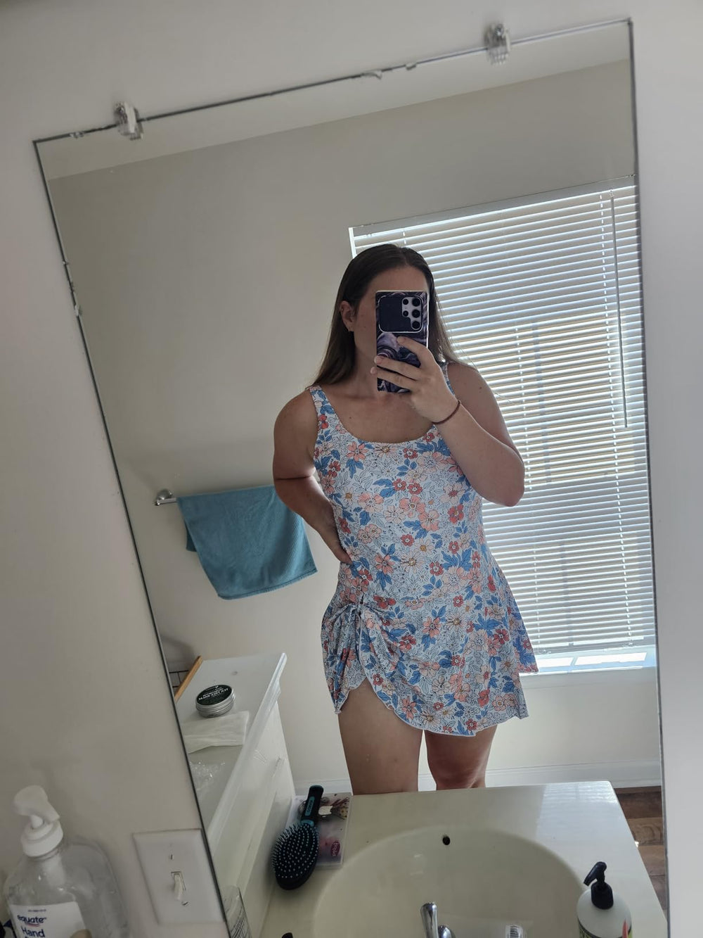 <h1>Real Women. Real Bodies. Real Pool Days.</h1>
