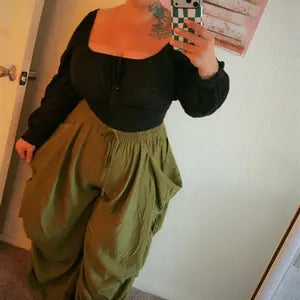 <p>Curvy Girls Are Not Taking Them Off.</p>